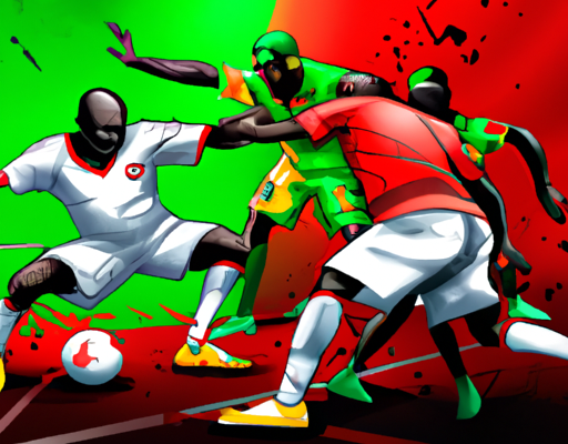 CAN 2023 : Victoire étroite du Burkina Faso contre la Mauritanie