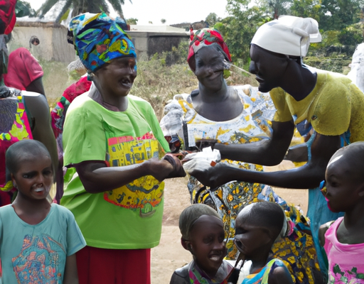 Démarrage timide de la campagne de vaccination antipaludique au Cameroun