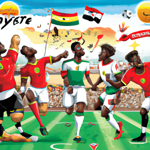 CAN 2023 : L&rsquo;Égypte surpasse, le Ghana déçoit et la Côte d&rsquo;Ivoire vise l&rsquo;espoir