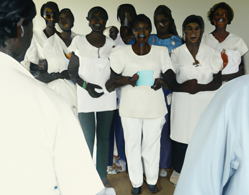 Début de la vaccination contre le paludisme au Cameroun