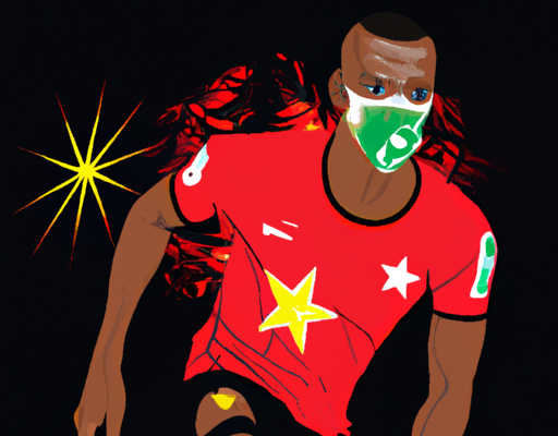 CAN 2023 : Emilio Nsue, capitaine-star de la Guinée-Équatoriale