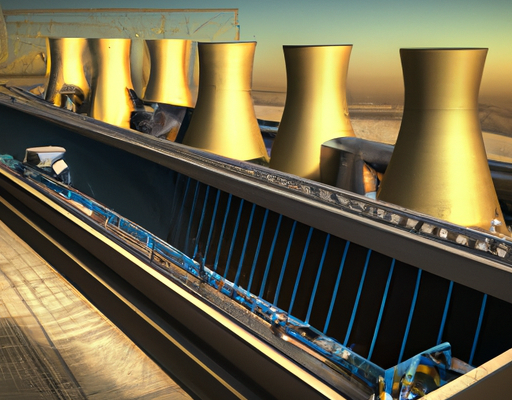Nouvelle étape pour la centrale nucléaire égyptienne : avancées majeures dans le projet