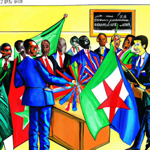 Blinken salue le leadership du Nigeria dans les organisations régionales et mondiales