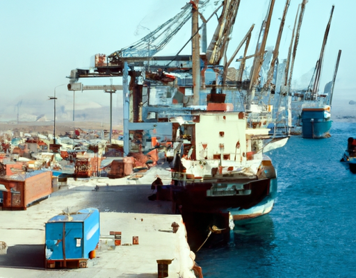 Attaques en Mer Rouge : Ports israéliens ralentis.