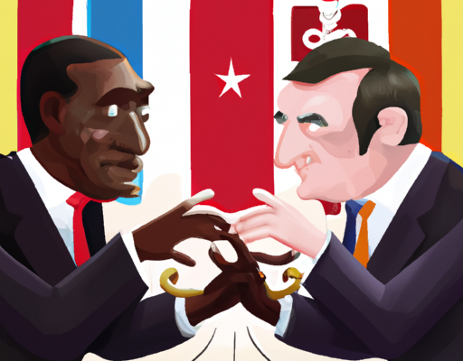 Rencontre entre les présidents Deby et Poutine : la stabilité du Tchad saluée