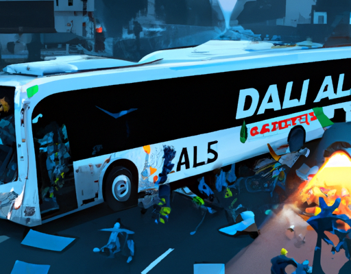 Accident de bus lors de la CAN 2023 : de nombreux journalistes blessés