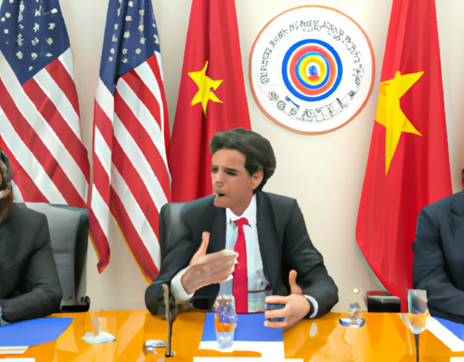 Anthony Blinken : en quête de soutiens en Angola