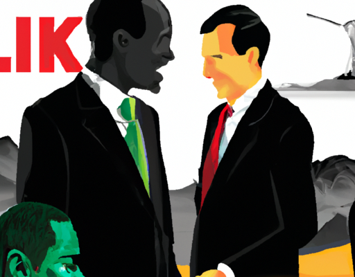 Blinken conclut sa tournée africaine en Angola