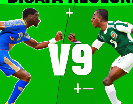 CAN : Le Nigeria bat le Cameroun et se qualifie pour les quarts