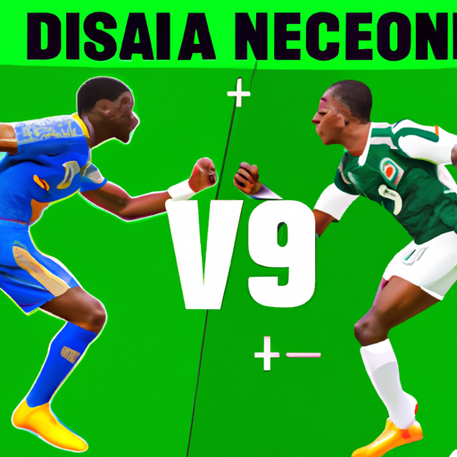 CAN : Le Nigeria bat le Cameroun et se qualifie pour les quarts
