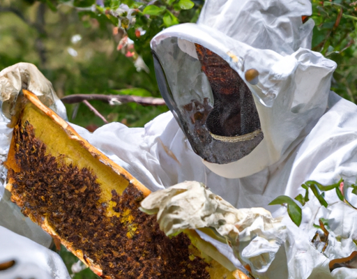 Business florissant grâce à la récolte de venin d&rsquo;abeille au Kenya