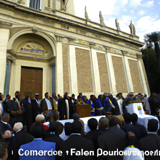 Pape François reçoit président Touadera de Centrafrique au Vatican