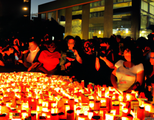 Afrique du Sud : Hommage aux journalistes tués à Gaza lors d&rsquo;une veillée