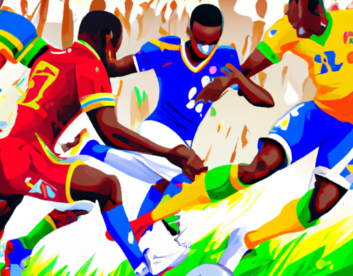 CAN 2024 : Guinée et RDC en quarts de finale