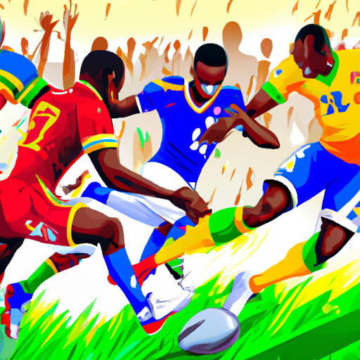 CAN 2024 : Guinée et RDC en quarts de finale