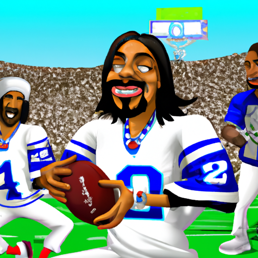 Snoop Dogg met en lumière la famille à travers la NFL grâce à « Underdoggs »
