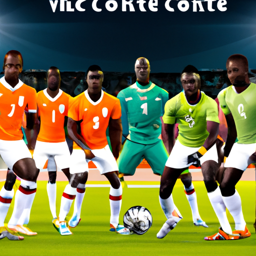 CAN 2023 : la Côte d&rsquo;Ivoire se prépare pour une confrontation épique contre le Sénégal