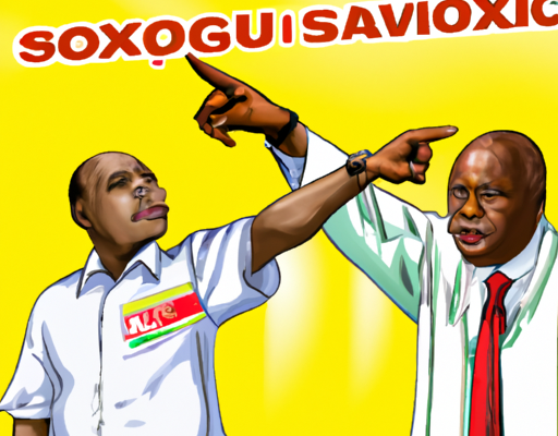 Ousmane Sonko désigne Faye comme successeur pour la présidentielle au Sénégal
