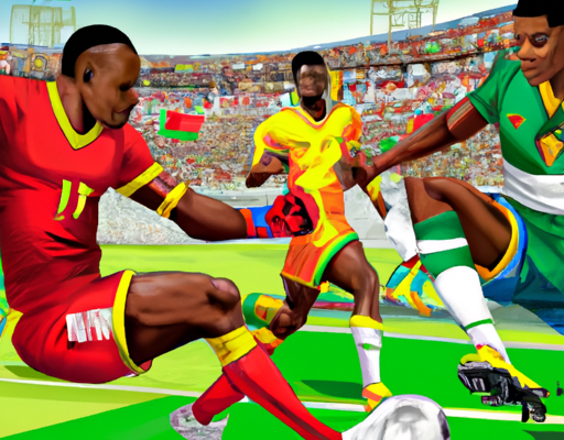CAN 2023 : Le Mali élimine le Burkina Faso et se qualifie pour les quarts