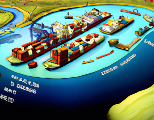 La sécheresse menace le canal de Panama, fragilisant le commerce mondialetaryen.