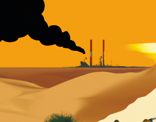 Le Kenya résilie un accord pétrolier avec l&rsquo;Arabie saoudite et les Émirats