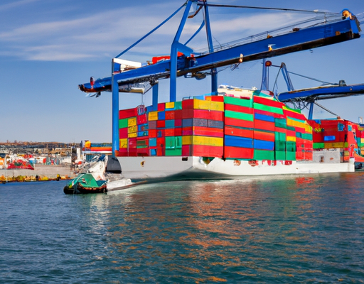 Maersk suspend temporairement les réservations pour Djibouti