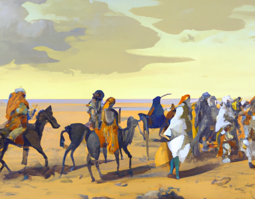 180 secondes : Agadez, la porte d&rsquo;entrée vers l&rsquo;Europe pour les migrants africains
