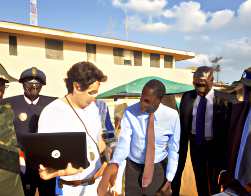 Anthony Blinken en tournée en Afrique pour renforcer les liens diplomatiques