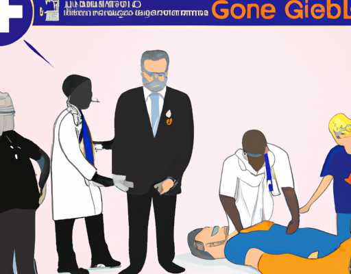 Namibie : Le Président Geingob en traitement contre le cancer
