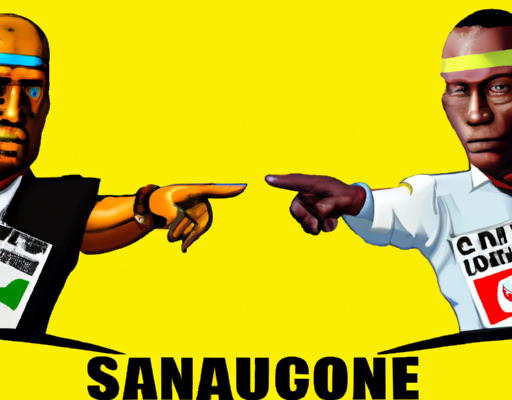 Élimination d&rsquo;Ousmane Sonko et Karim Wade de la course à la présidentielle au Sénégal.