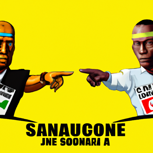 Élimination d&rsquo;Ousmane Sonko et Karim Wade de la course à la présidentielle au Sénégal.