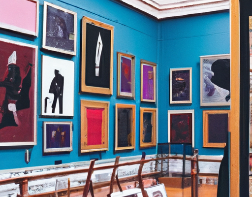 Des artistes africains exposés au musée Tarte de Londres : une immersion culturelle inédite.