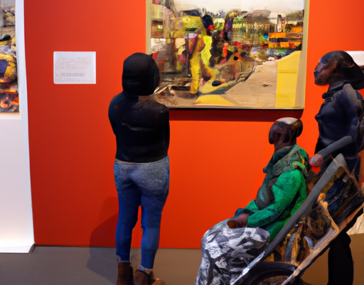 « Un monde en commun : des photos captivantes sur l&rsquo;Afrique au Tate Modern »