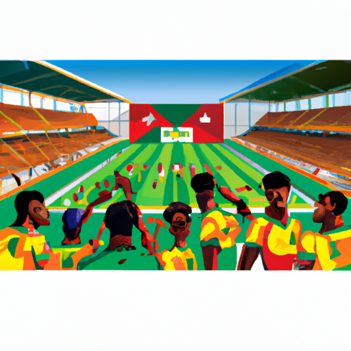 CAN 2023 : la Guinée appelle à une célébration prudente des supporters