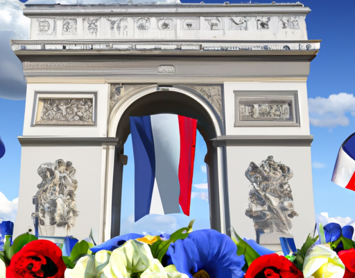 La France rend hommage aux anciens combattants de la Seconde Guerre mondiale