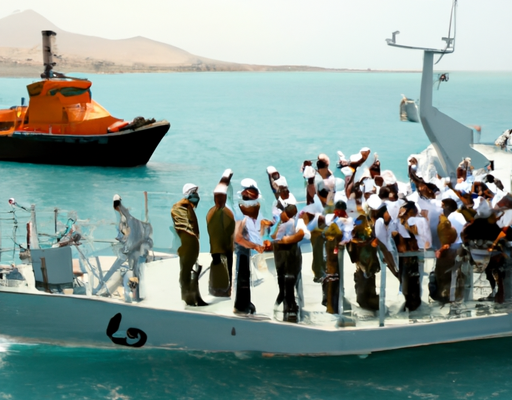 Djibouti renforce sa surveillance maritime pour apaiser les tensions en Mer Rouge