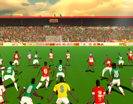 CAN 2023 : Le Nigeria se prépare pour l&rsquo;Afrique du Sud en demi-finale