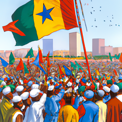 ahison et tension au Sénégal : des soutiens lâchent le président Sall