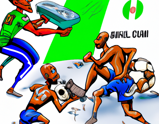 CAN 2023 : Nigeria et Afrique du Sud se préparent pour un choc intense