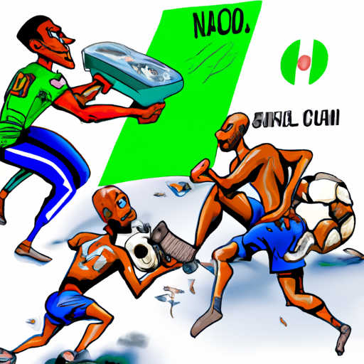 CAN 2023 : Nigeria et Afrique du Sud se préparent pour un choc intense