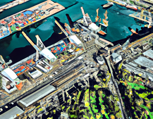 Manque de capacité freine ports sud-africains [Business Africa]