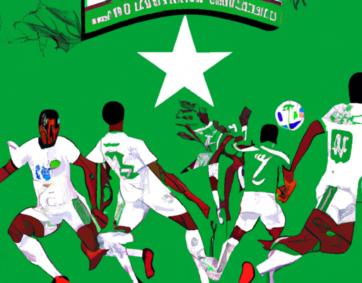 CAN 2023 : le Nigeria en finale après sa victoire contre l&rsquo;Afrique du Sud