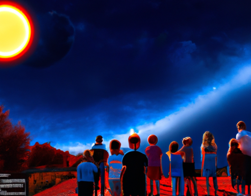 Amérique : Éclipse solaire totale prévue en avril 2024