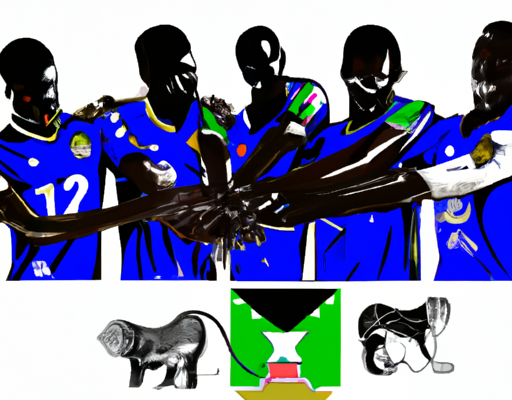 CAN 2023 : Les Léopards solidaires contre les violences en RDC