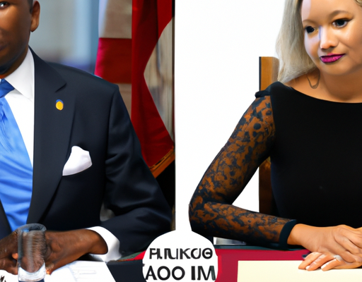 Secrétaire à la défense américain Austin rencontre son homologue Duale au Kenya