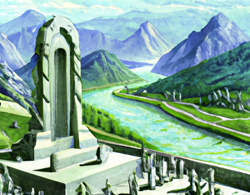 Mémorial Drina : rendre hommage aux migrants disparus