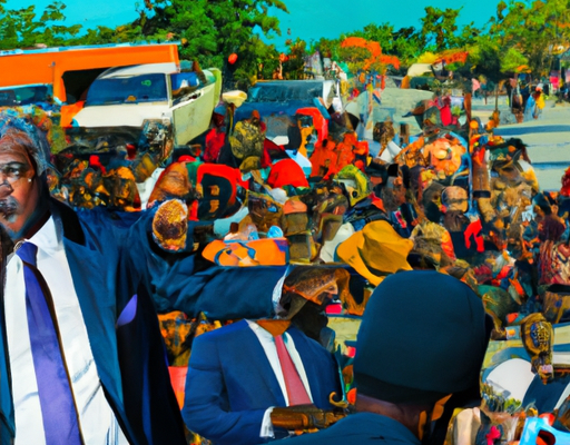 nsion en Haïti : le Premier ministre appelle au calme suite aux manifestations