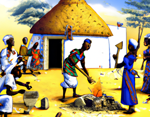 Restitution au Ghana de 7 objets royaux pillés pendant la colonisation