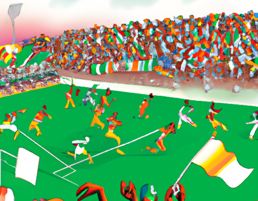 Finale historique de la CAN: Côte d&rsquo;Ivoire affronte le Nigeria à Abidjan