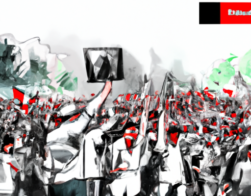 Maroc : manifestation en soutien à Gaza